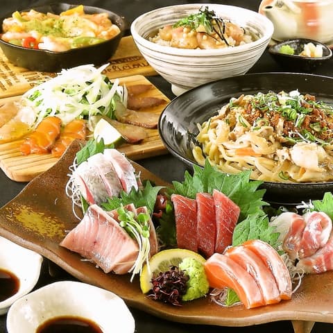 海鮮創作居酒屋 ちょっと一旬 イップク