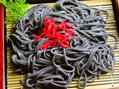 黒うどん 花園 2