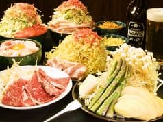 月島 もんじゃ 一樹 2