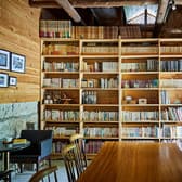 WASHINKAN BOOK CAFE ワシンカン ブック カフェ 3