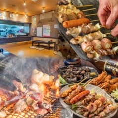 焼鳥 やました 2