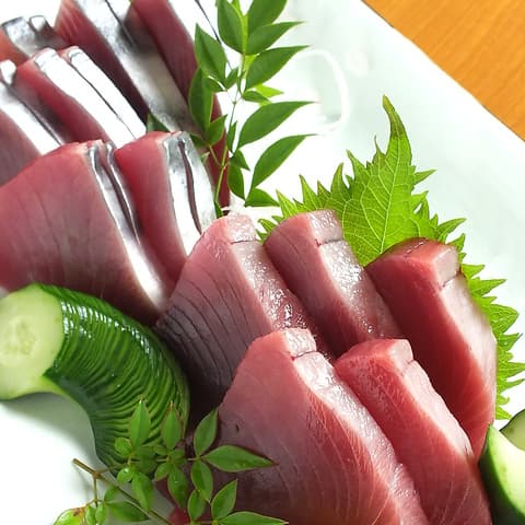 海鮮 旬菜 久すのせ