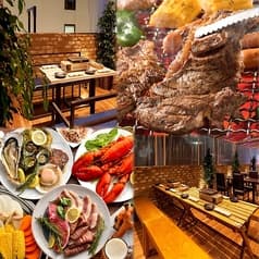 赤坂 天空ビアガーデン＆BBQ AKATEN アカテン 2