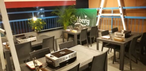 ビアガーデンDa Wa