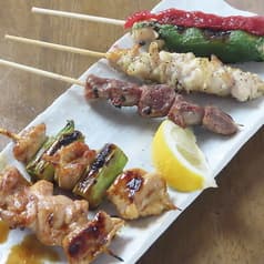 炭火焼 分家忠助 ぶんけちゅうすけ  2