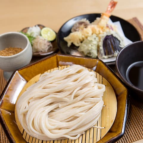 うどん おおくぼ
