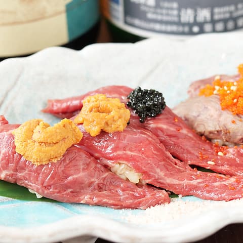 完全個室居酒屋　肉と魚和バル八　心斎橋店