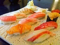 開運ばし 寿しの長三郎  2