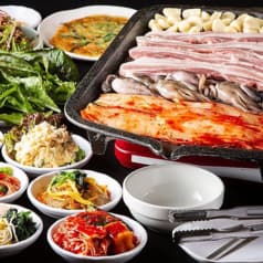 釜山亭 天神店 2