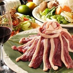 六甲道裏通り炭火焼 ぎおん 2