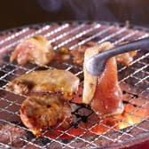 銀しゃも鶏焼肉 玄 ゲン 3