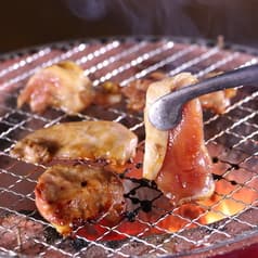 銀しゃも鶏焼肉 玄 ゲン 2