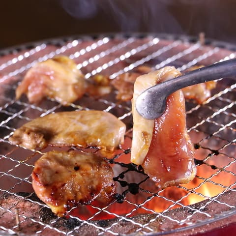 銀しゃも鶏焼肉 玄 ゲン