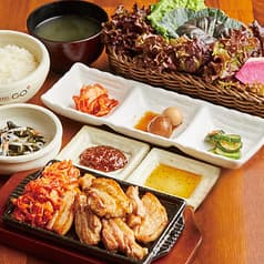 JIJIMI GO&NENE CHICKEN 2