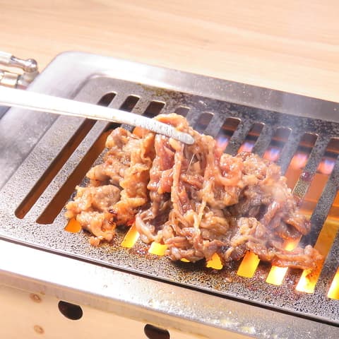 大衆焼肉にしむら