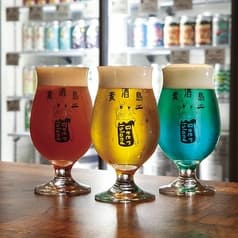 麦酒島 ビアアイランド omotecho 2