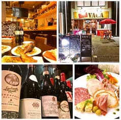 アメ村ワイン食堂 VACA 2