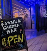 KAWAFUKU GARDEN BAR カワフクガーデンバー 3