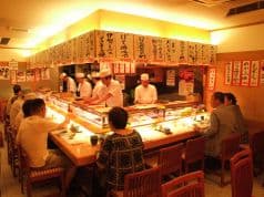 福岡 ひょうたん寿司 2