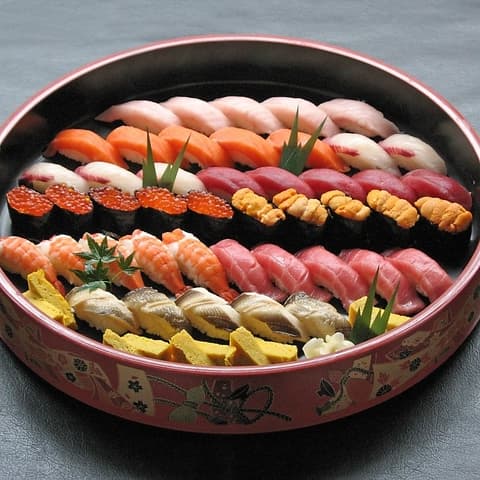 旭鮨総本店 桜ヶ丘本館