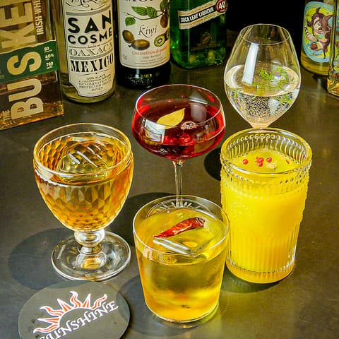 SUNSHINE サンシャイン