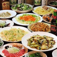 中華風家庭料理 とも 2