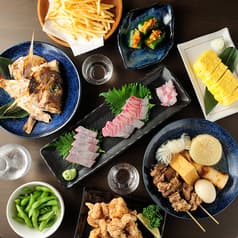 福島居酒屋 ぢゃりっぱげ 2