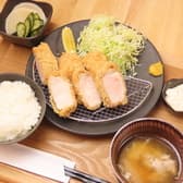 とんかつ家 げん 黒豚 3