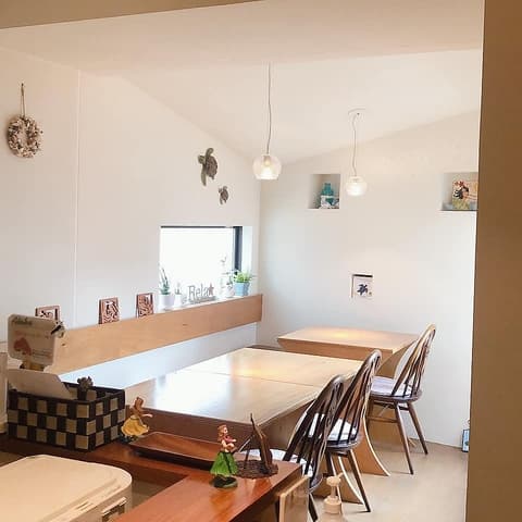 Cafe Honu カフェ ホヌ