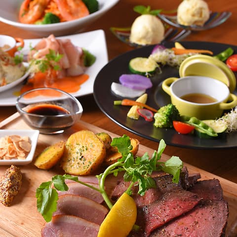 炭焼ダイニング nen