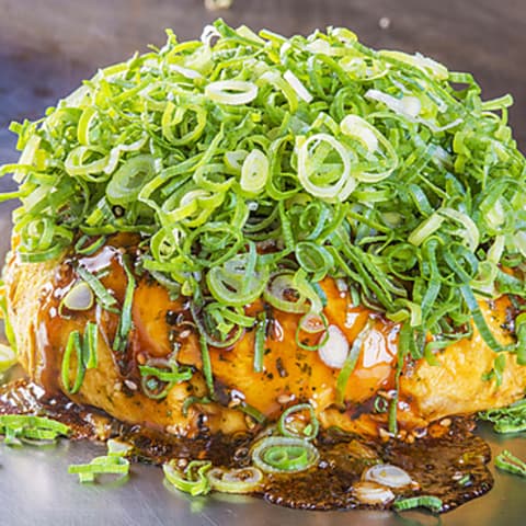 鉄板 お好み焼き 電光石火 名古屋駅店