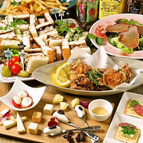 ハイボールバー Jamboree ジャンボリー