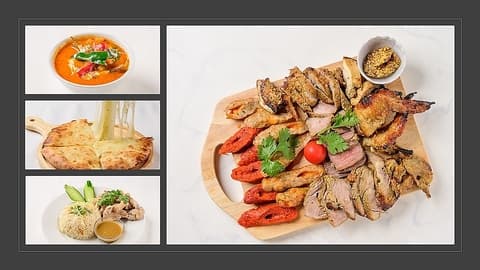 インドカレー アジアン料理 カンヤム KANYAM