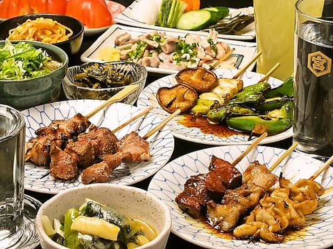 もつ焼き ブゥちゃん