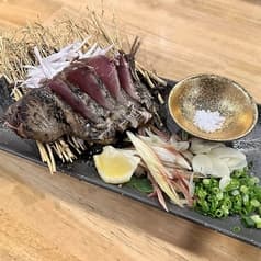 わら焼き処 芯 2