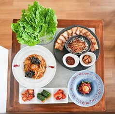 韓国料理コトブキ 2