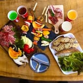 えるふのバーベキュー 3