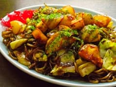 やきそば山口屋 2