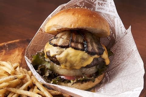 バーガーステーションCampus