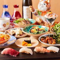 スシエビスHana 恵比寿本店 2
