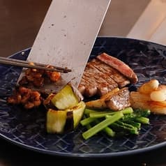 鉄板式料理 縁 2