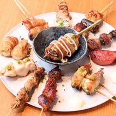 焼鳥えーす 熊本下通店 2