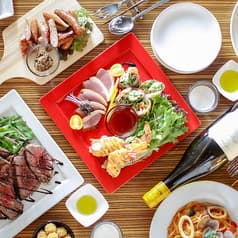 Restaurant&Bar Sala レストラン&バー サラ 2