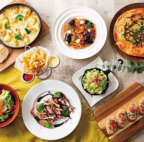 タパス＆タパス 渋谷公園通店