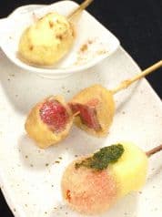 楽食亭 串カツ 2