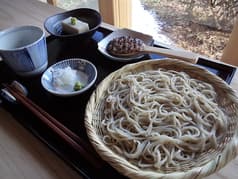 手打ちそば くう庵 2