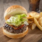 バーガーショップ プラージュ 3