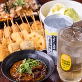 大衆串カツ よっとこ 3