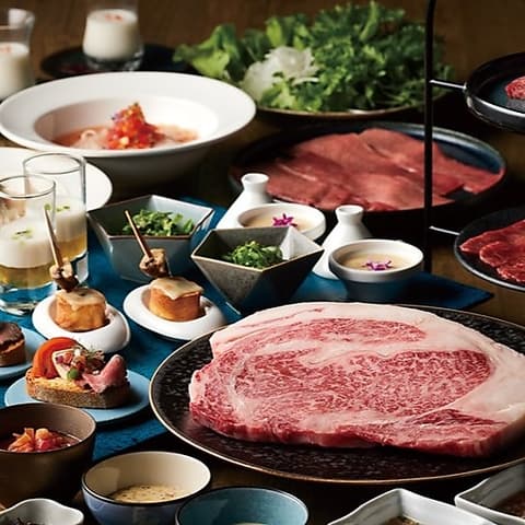 和牛焼肉NIKUGEN 赤坂店