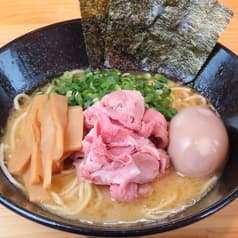 純鶏Soba 煌 kira キラ 2